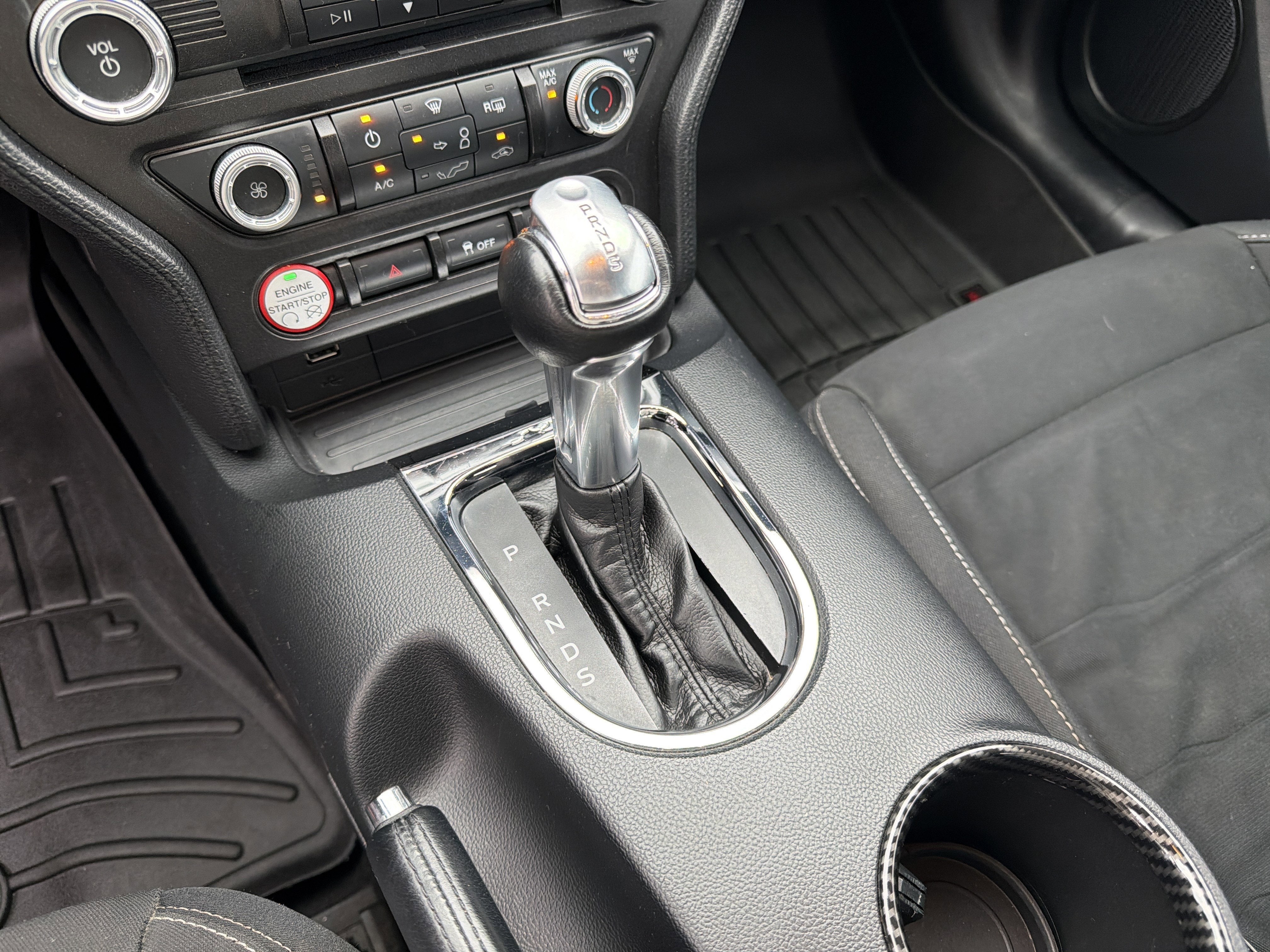 2016 Ford Mustang EcoBoost