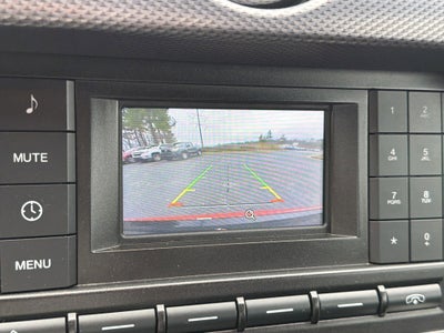 2016 Ford Mustang EcoBoost