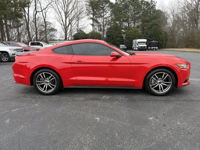 2016 Ford Mustang EcoBoost