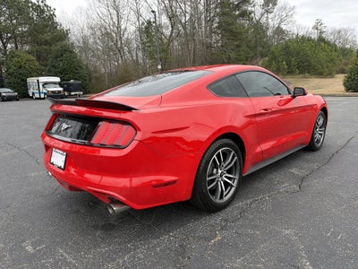 2016 Ford Mustang EcoBoost
