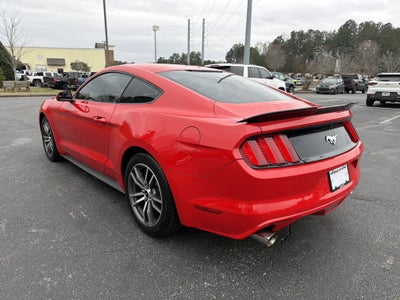 2016 Ford Mustang EcoBoost