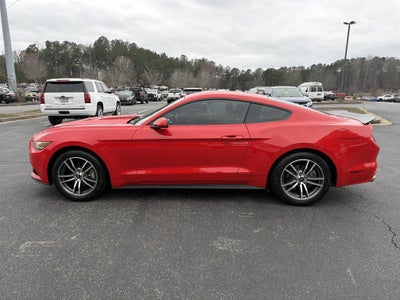 2016 Ford Mustang EcoBoost
