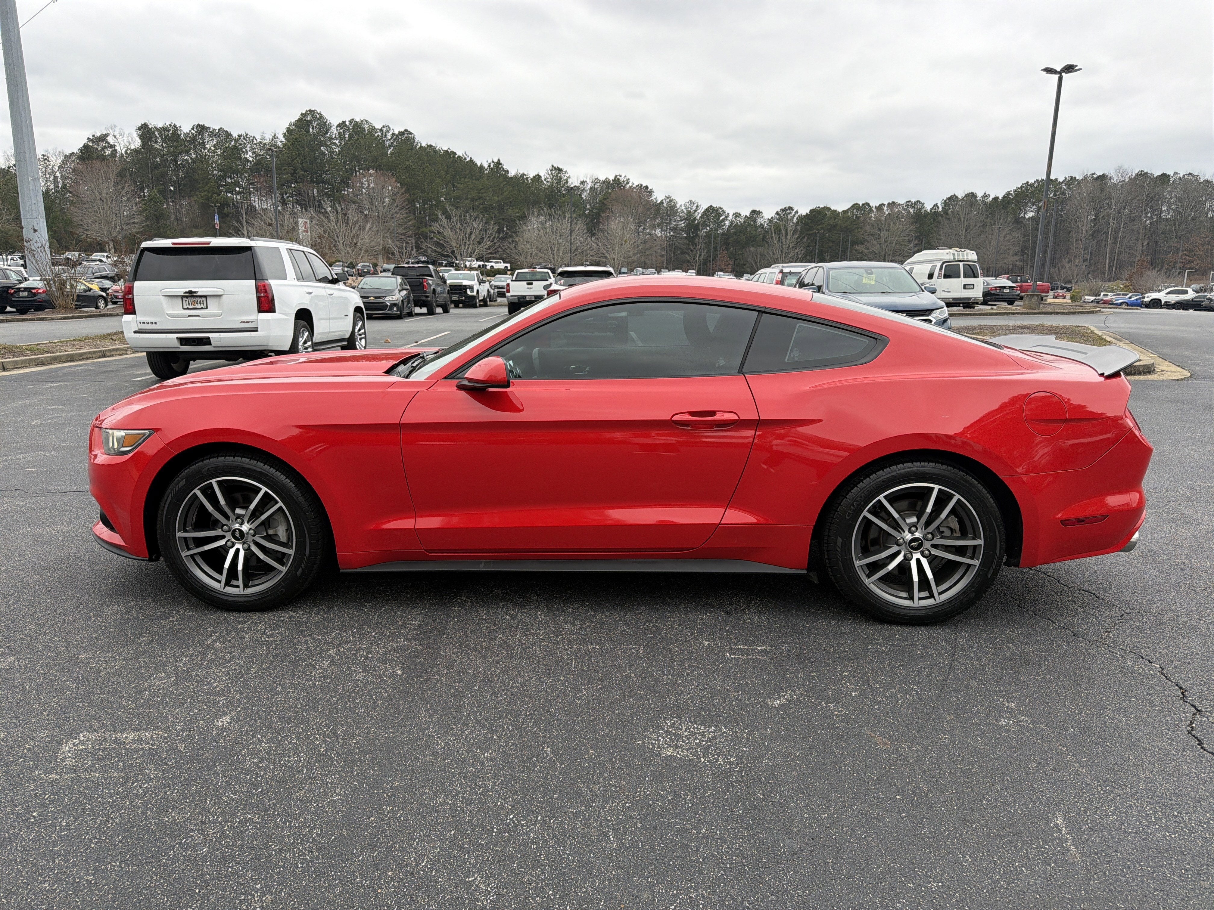 2016 Ford Mustang EcoBoost