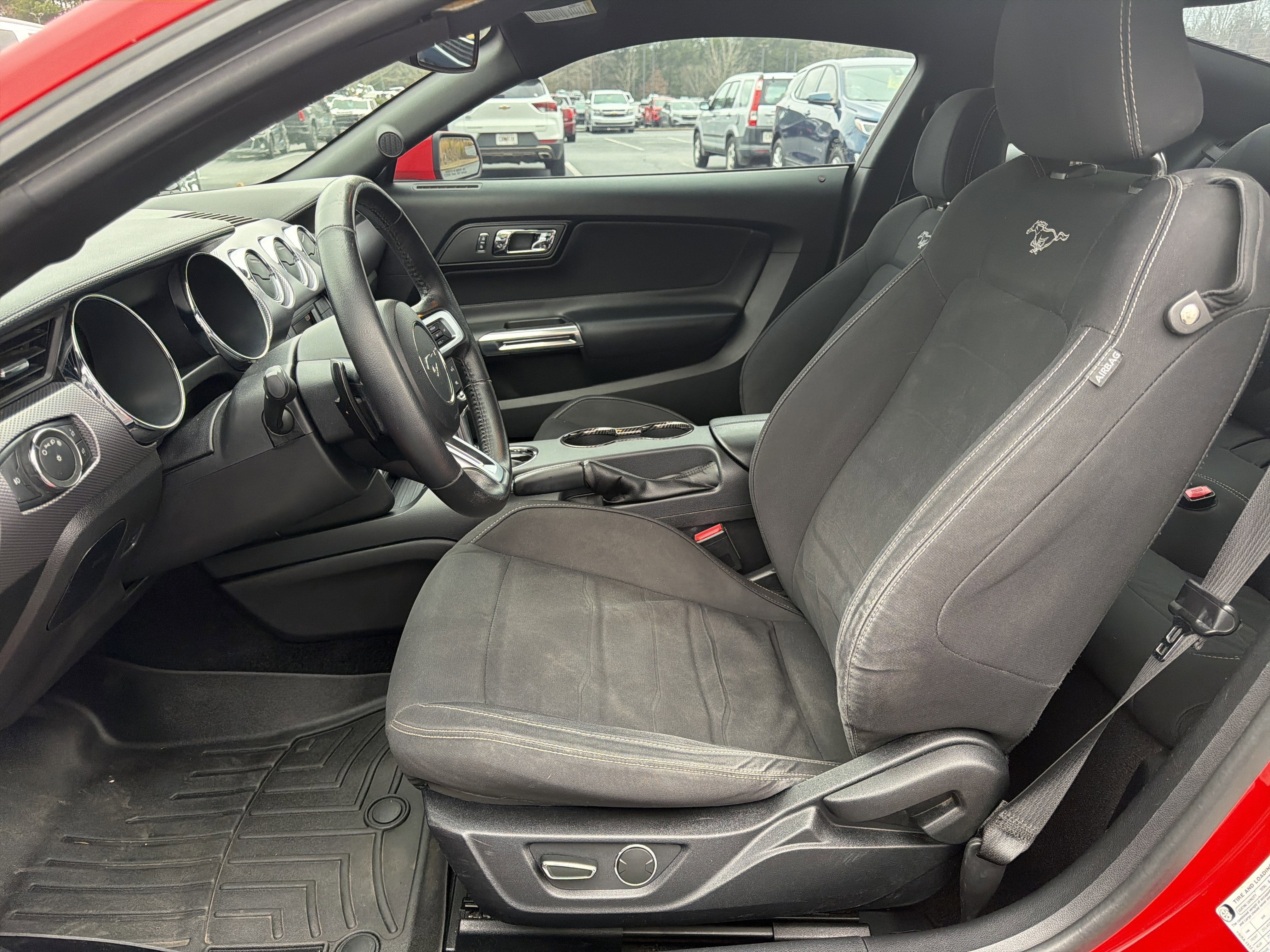 2016 Ford Mustang EcoBoost