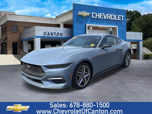 2025 Ford Mustang EcoBoost