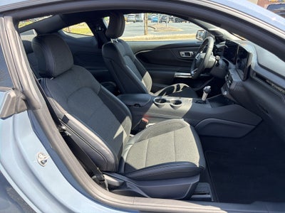 2025 Ford Mustang EcoBoost