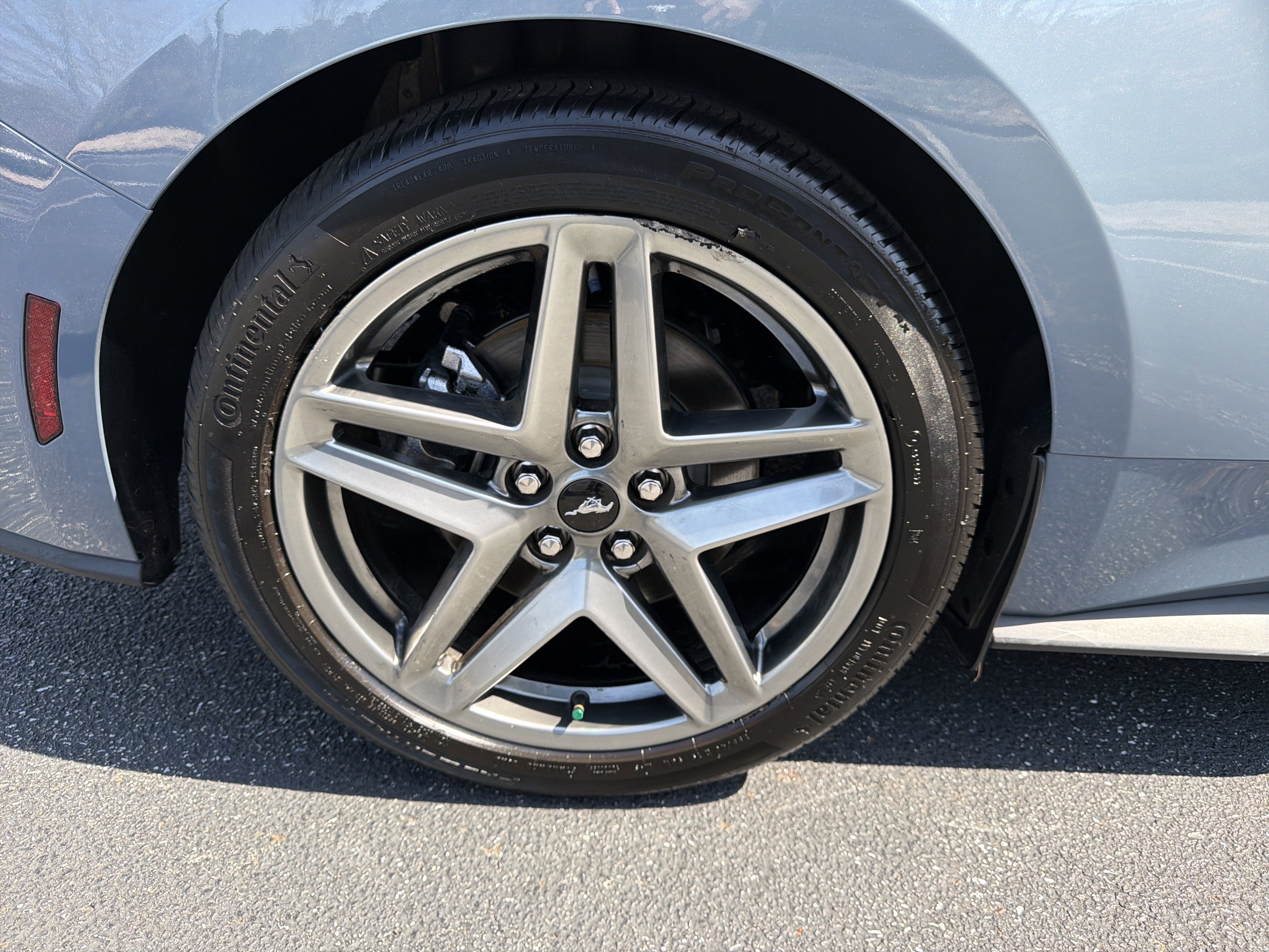 2025 Ford Mustang EcoBoost