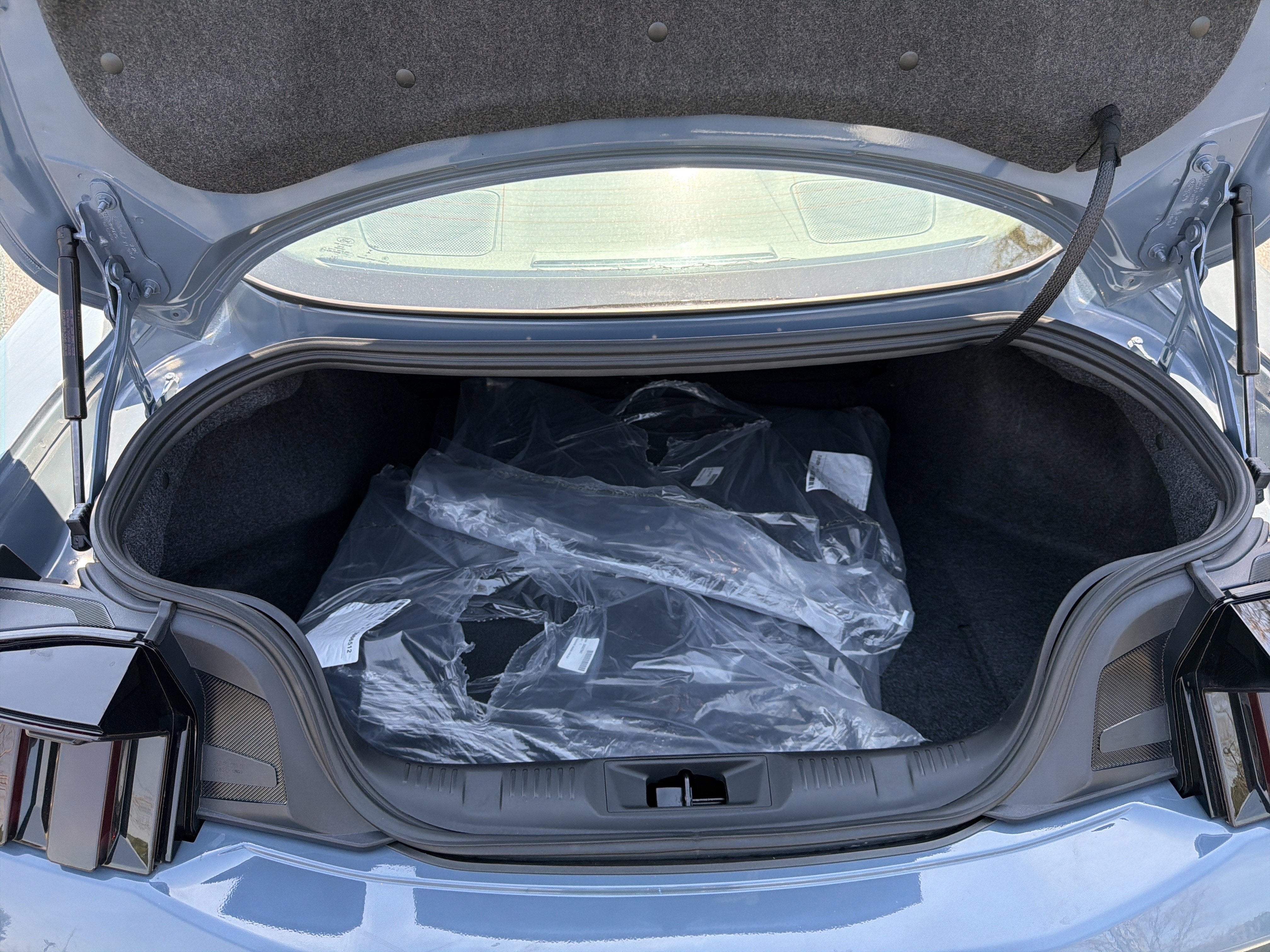 2025 Ford Mustang EcoBoost