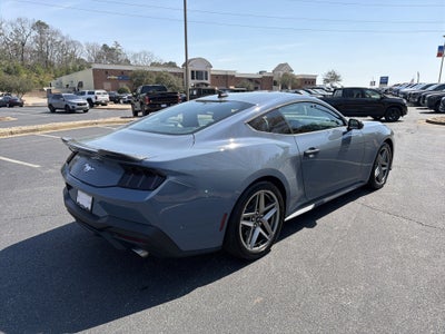 2025 Ford Mustang EcoBoost