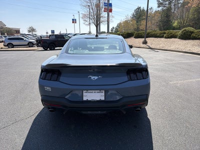 2025 Ford Mustang EcoBoost