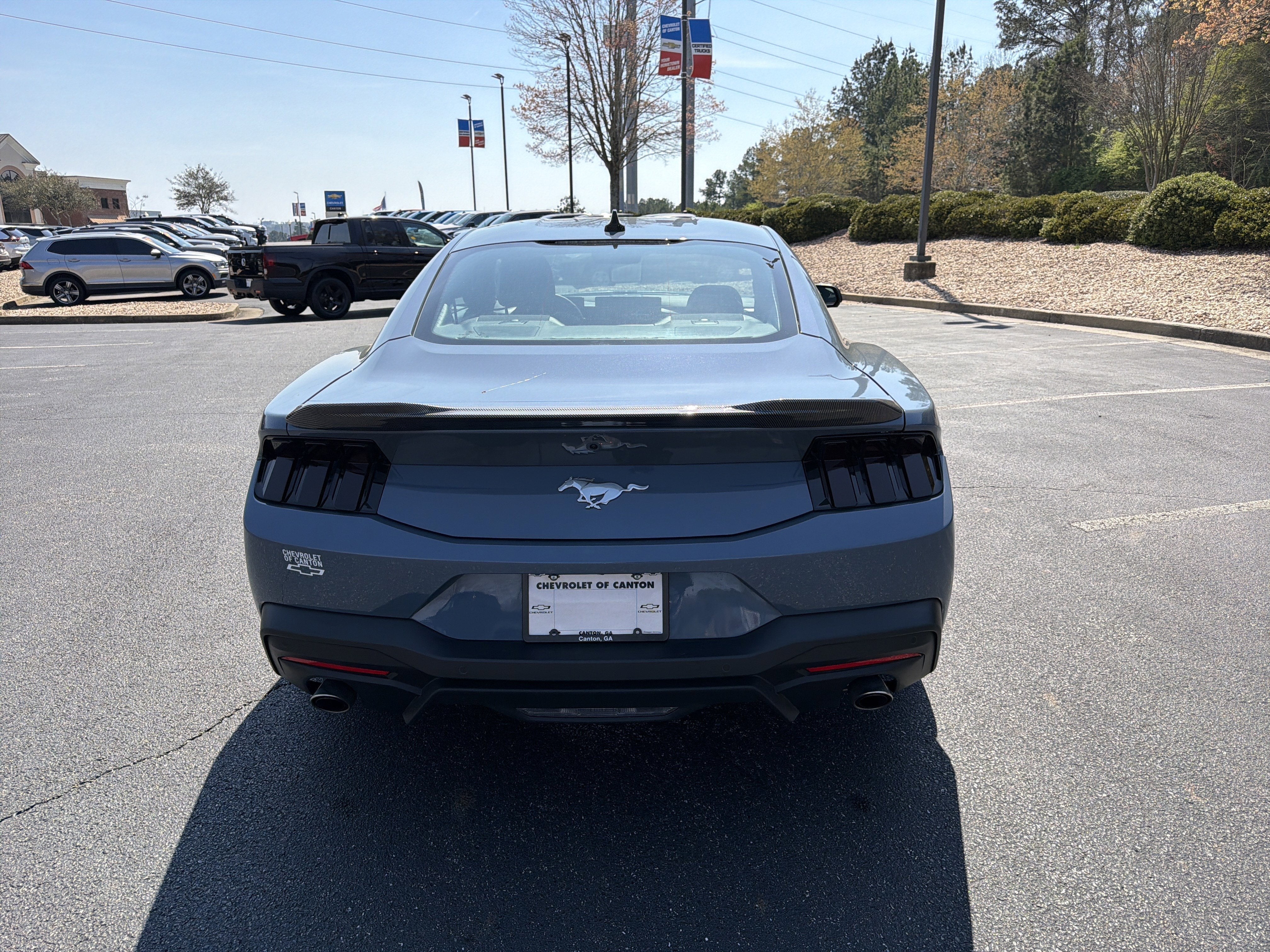 2025 Ford Mustang EcoBoost