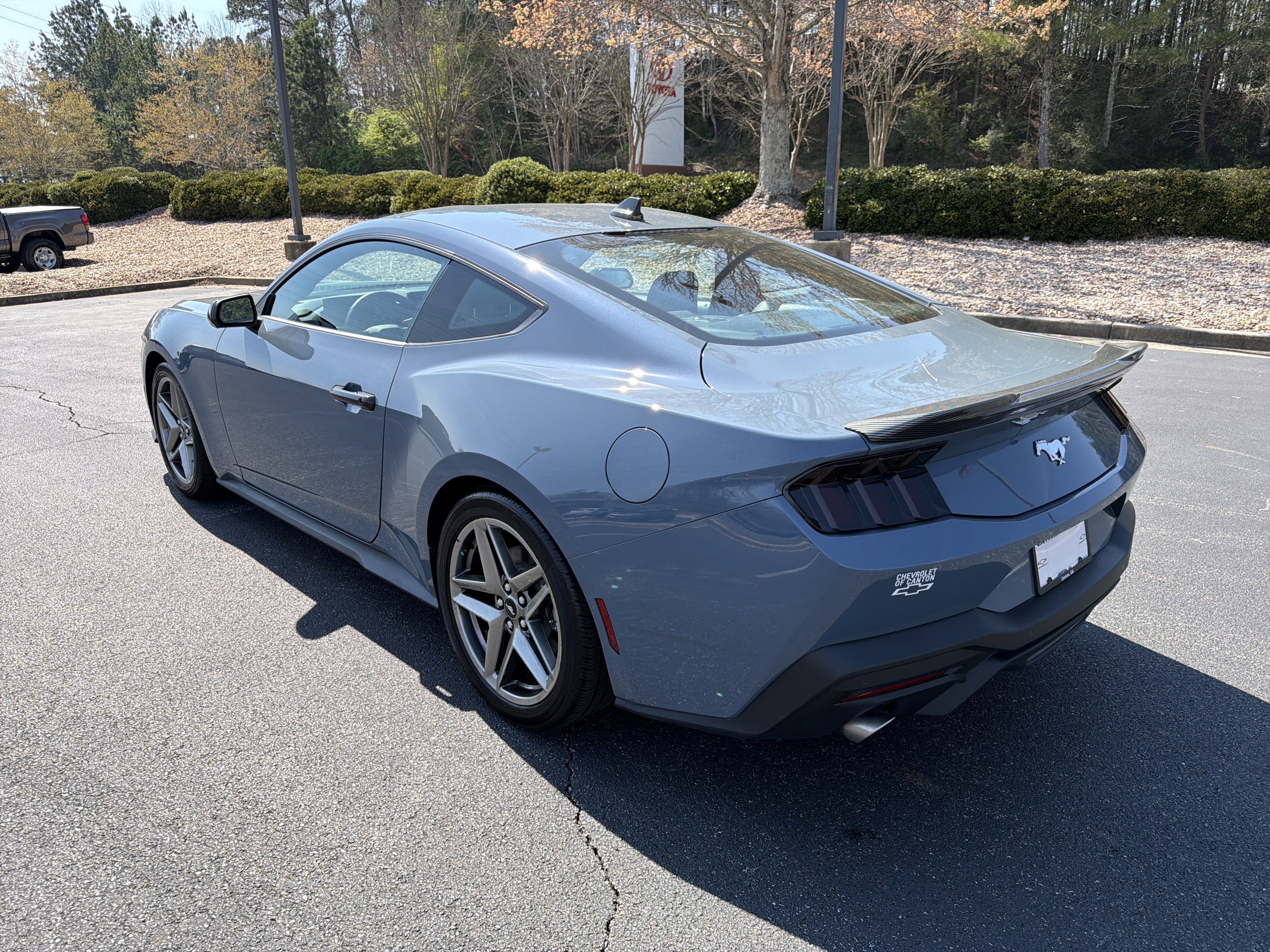 2025 Ford Mustang EcoBoost