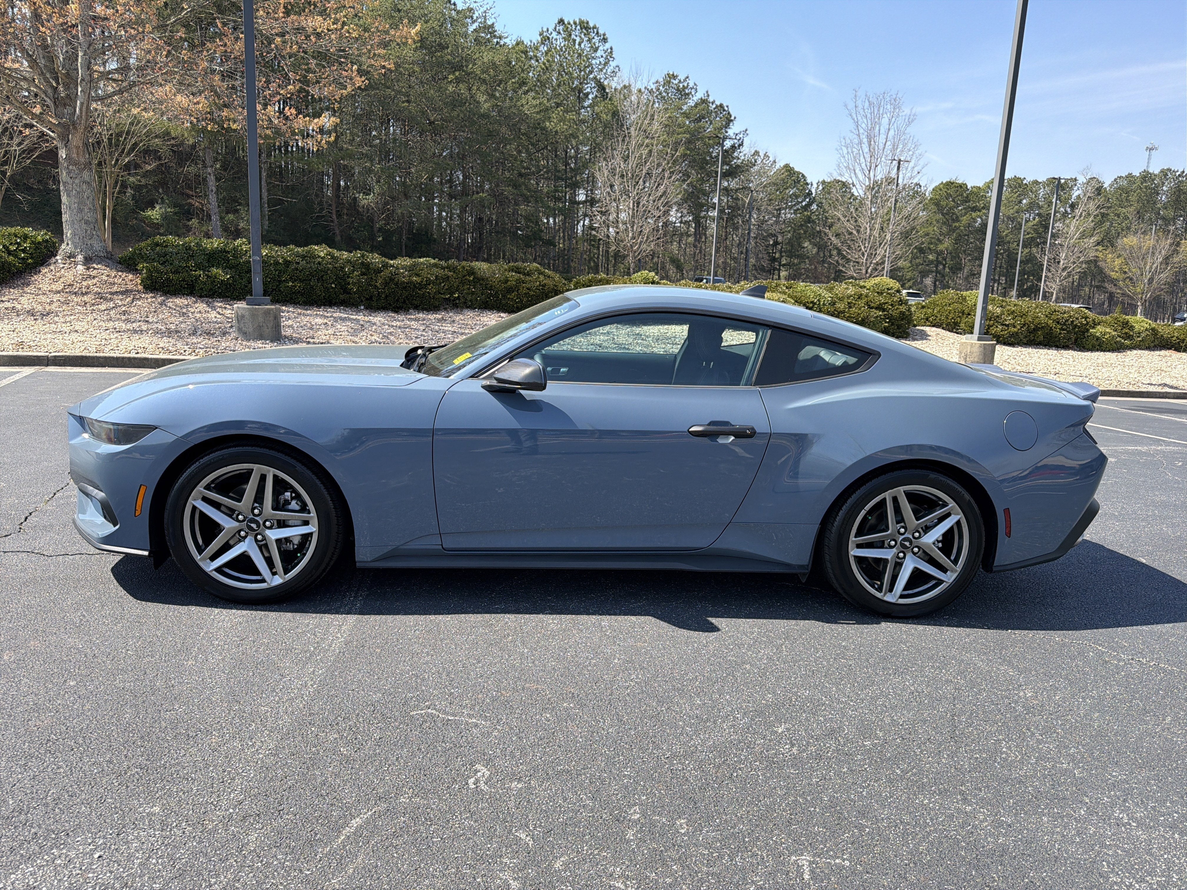 2025 Ford Mustang EcoBoost