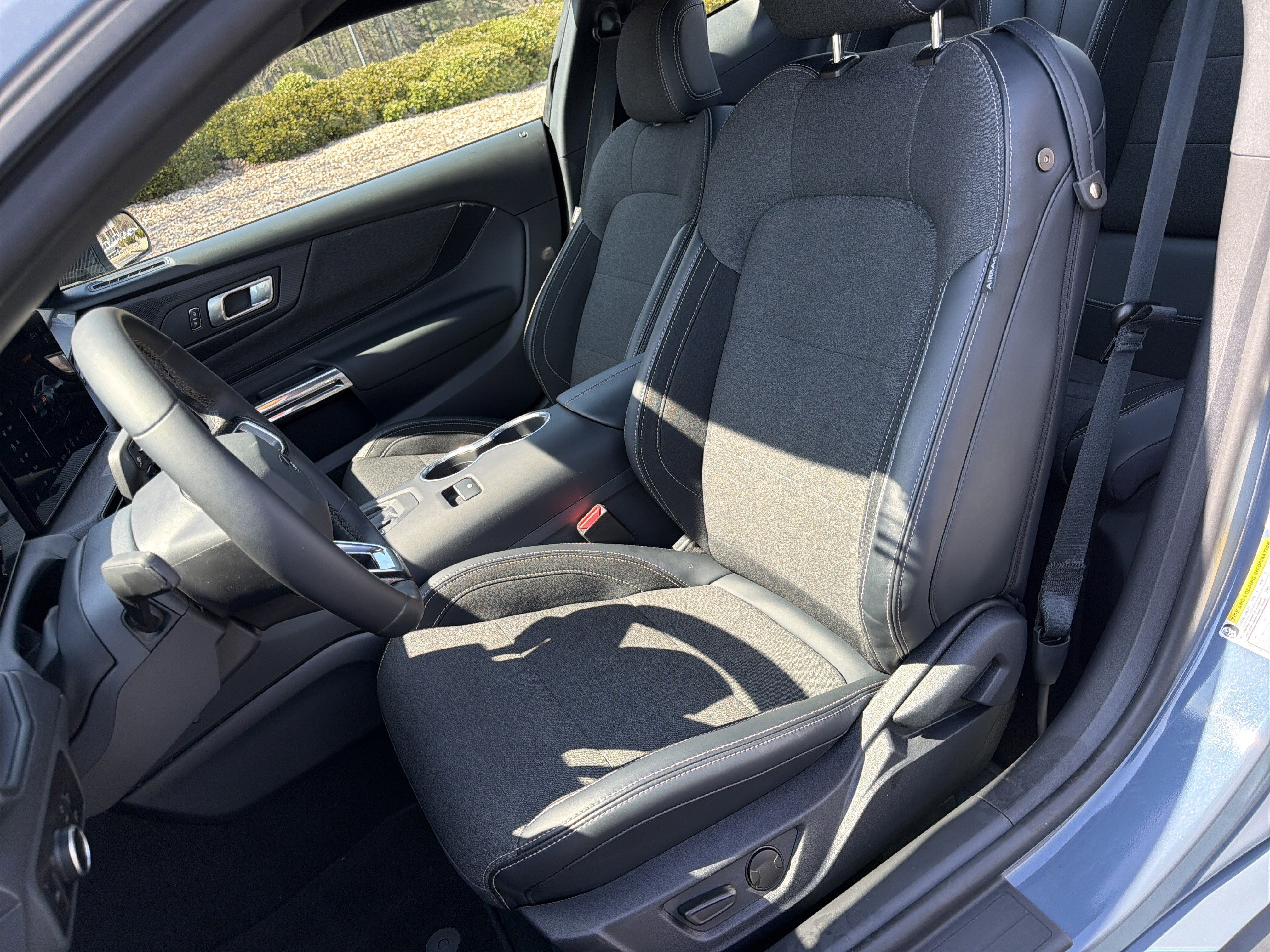 2025 Ford Mustang EcoBoost