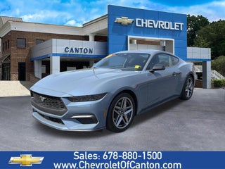 2025 Ford Mustang EcoBoost