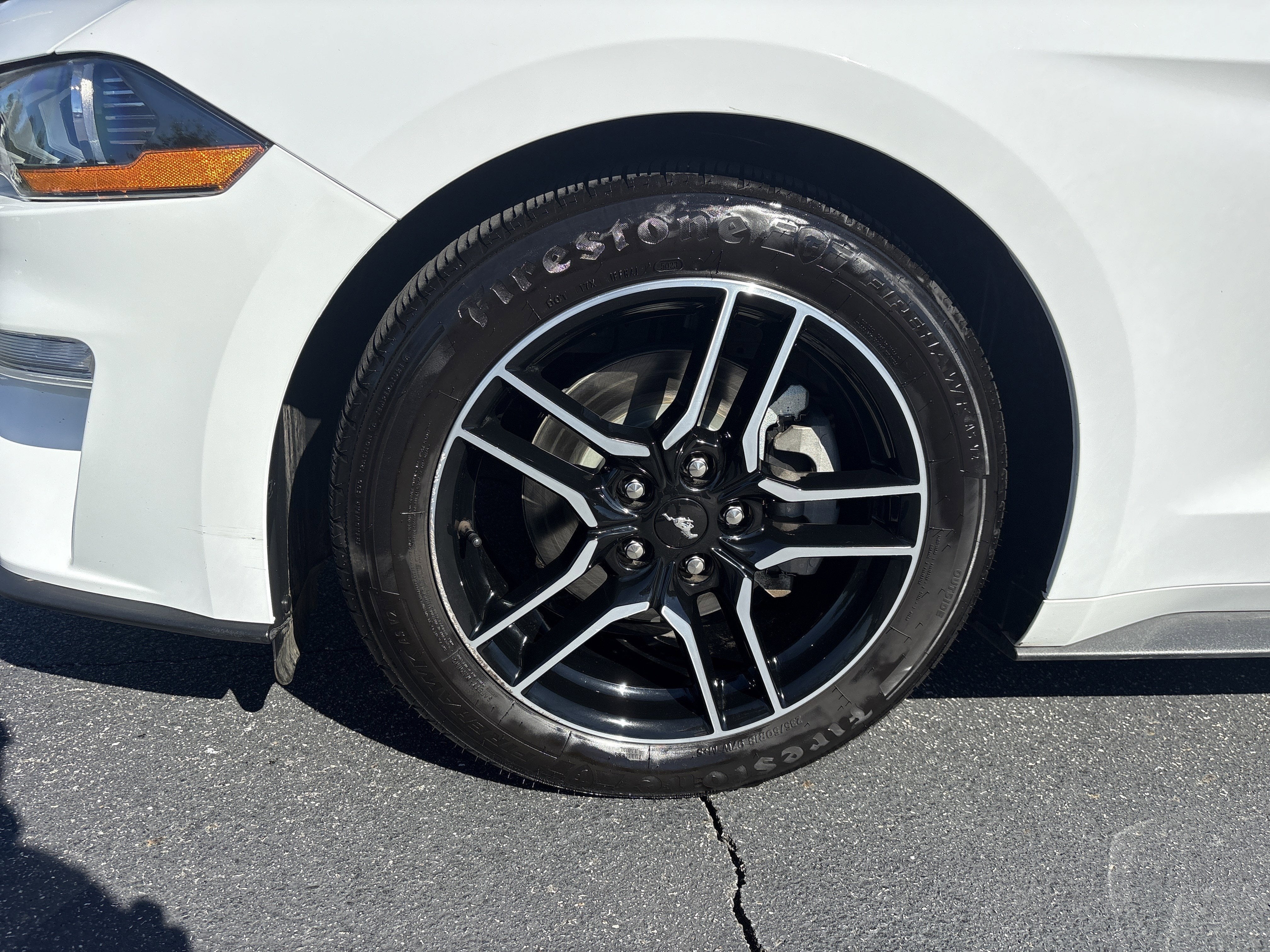 2023 Ford Mustang EcoBoost