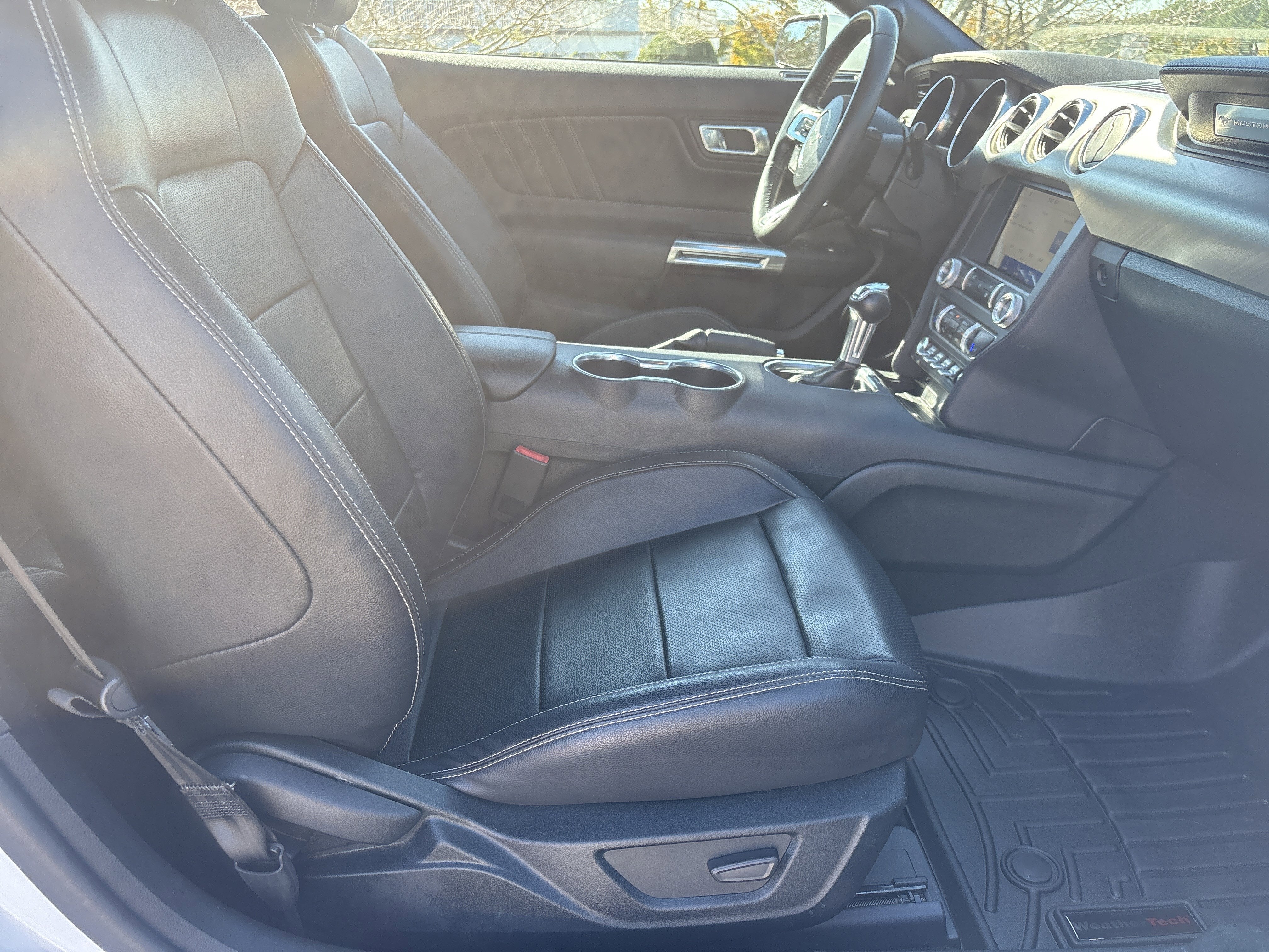 2023 Ford Mustang EcoBoost