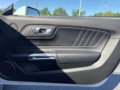 2023 Ford Mustang EcoBoost