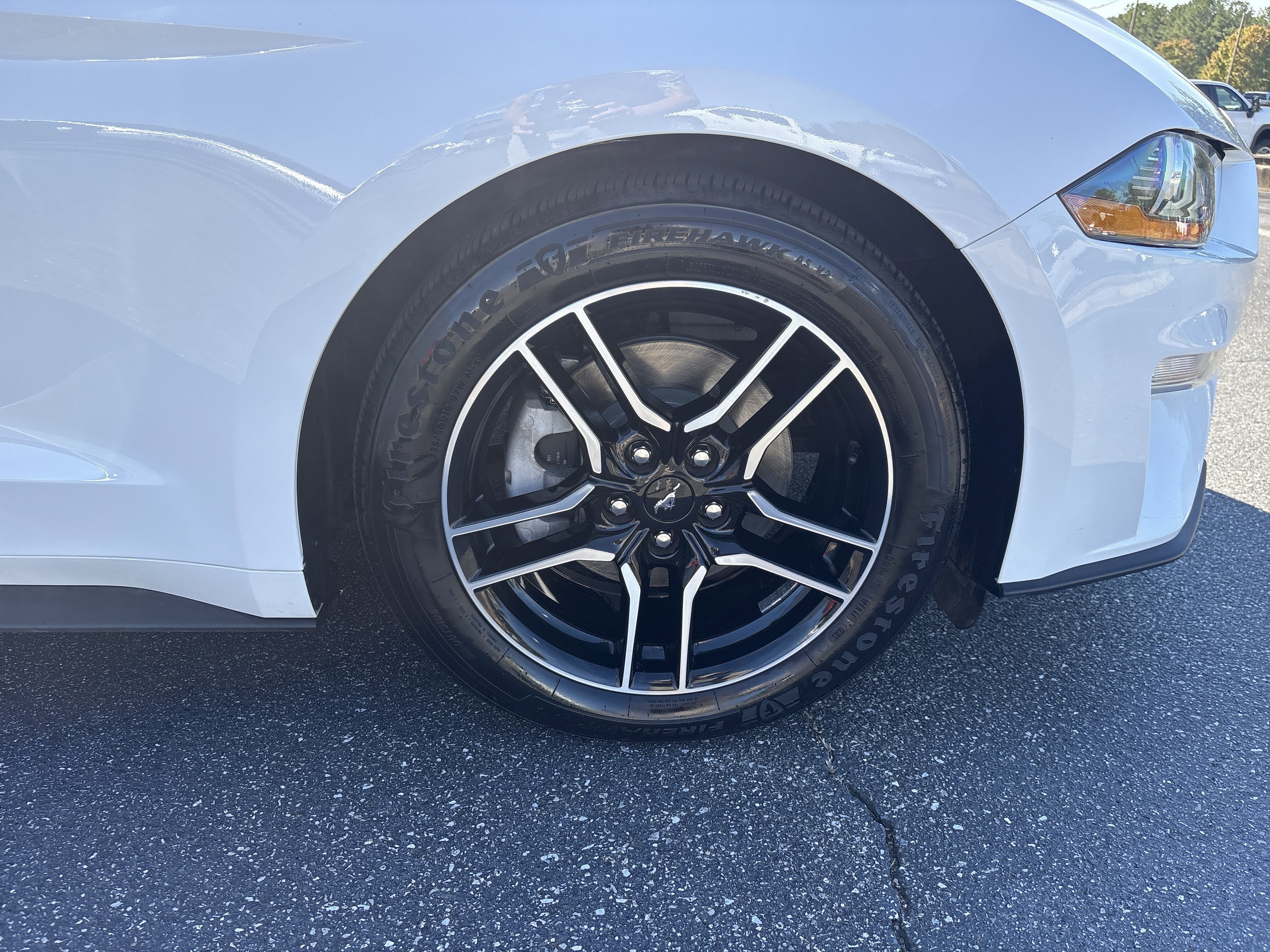 2023 Ford Mustang EcoBoost