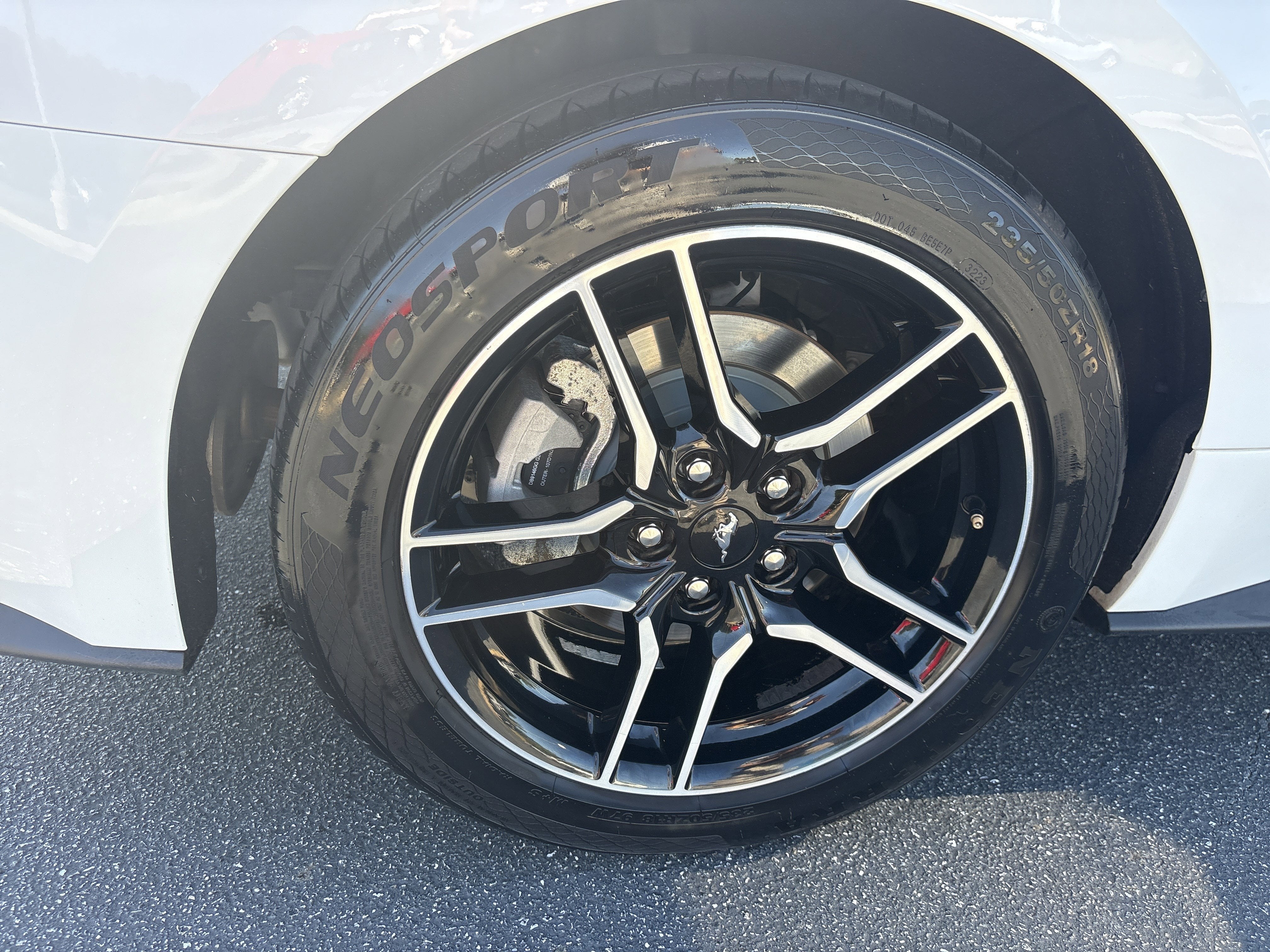 2023 Ford Mustang EcoBoost