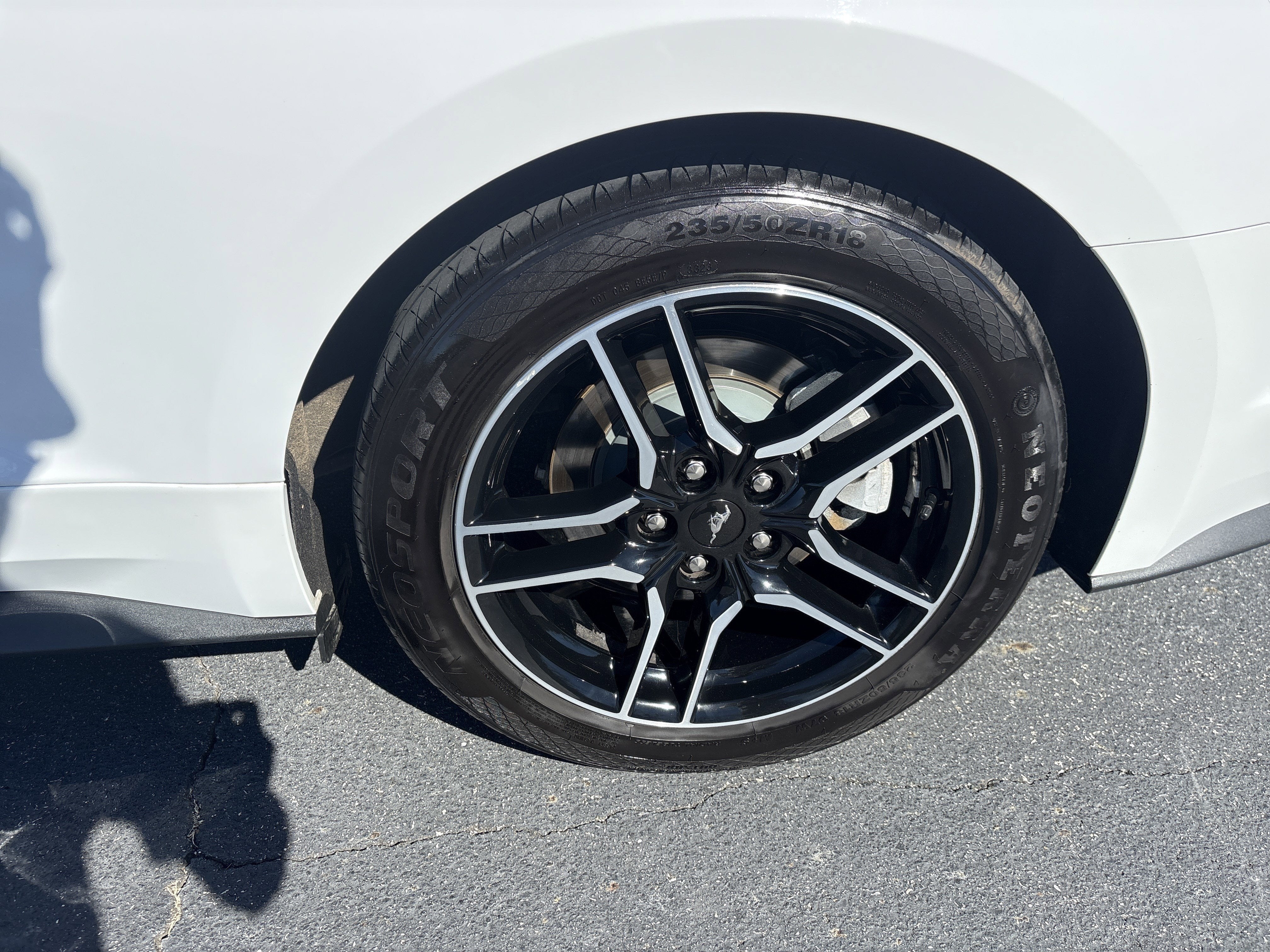 2023 Ford Mustang EcoBoost