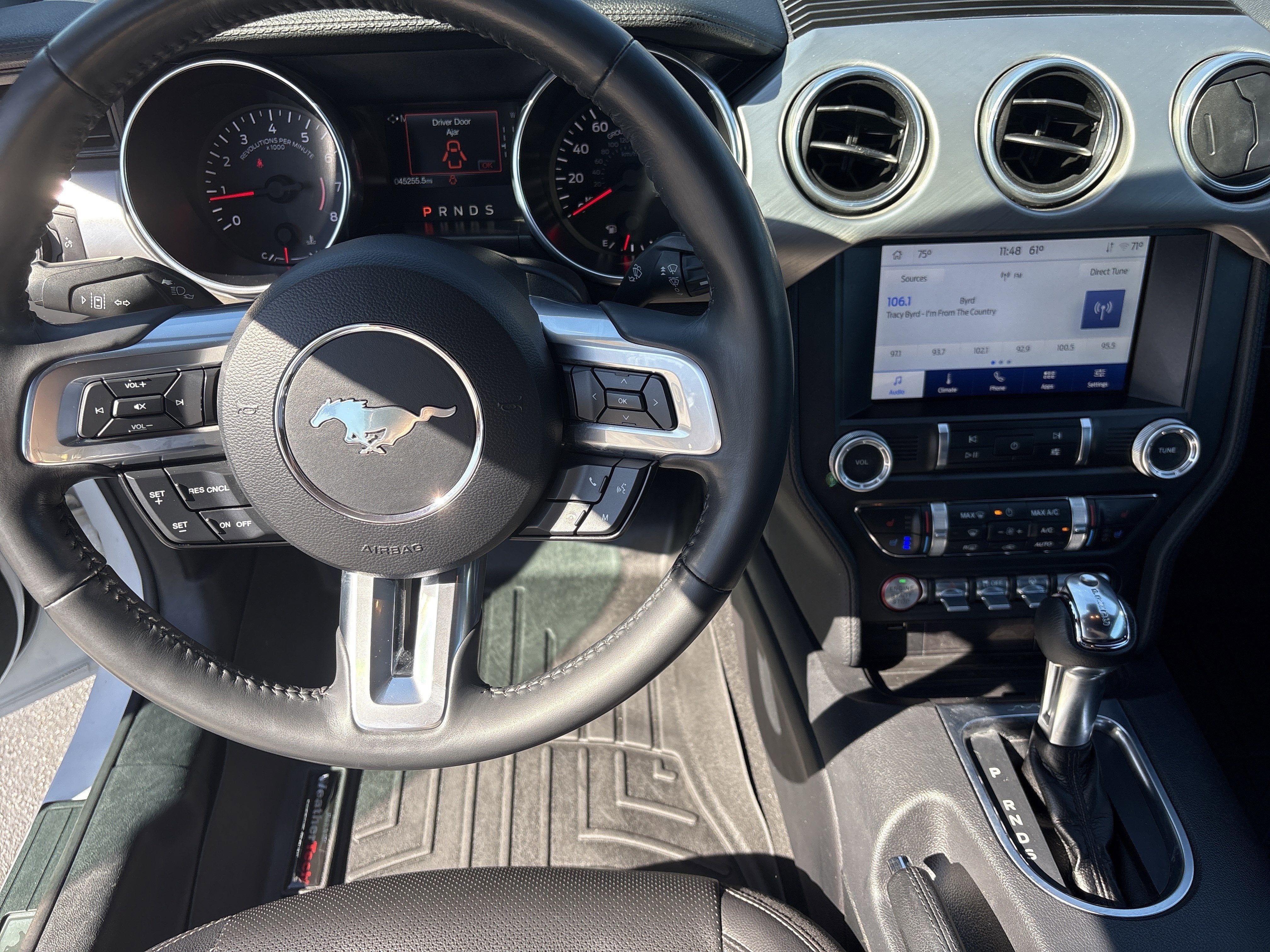 2023 Ford Mustang EcoBoost