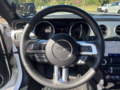 2023 Ford Mustang EcoBoost