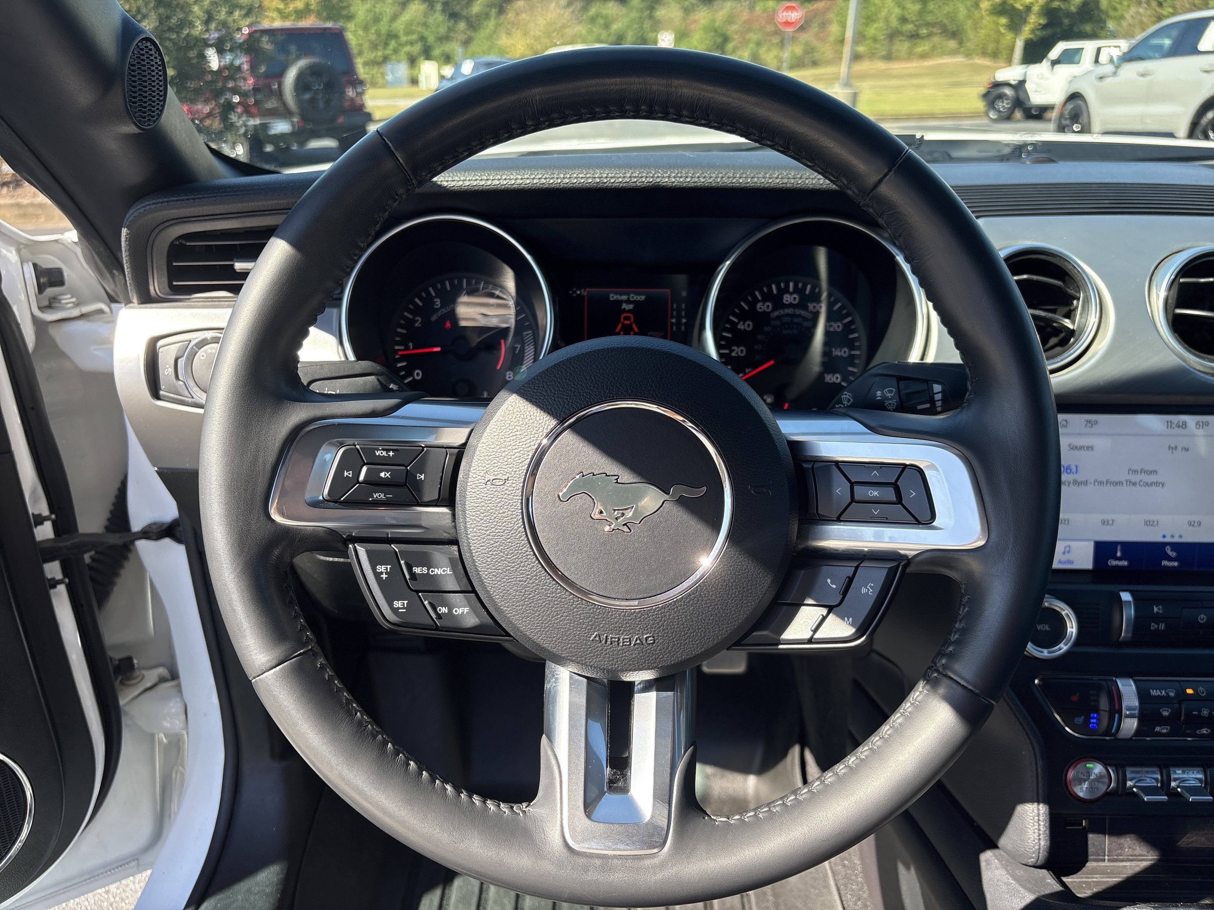 2023 Ford Mustang EcoBoost