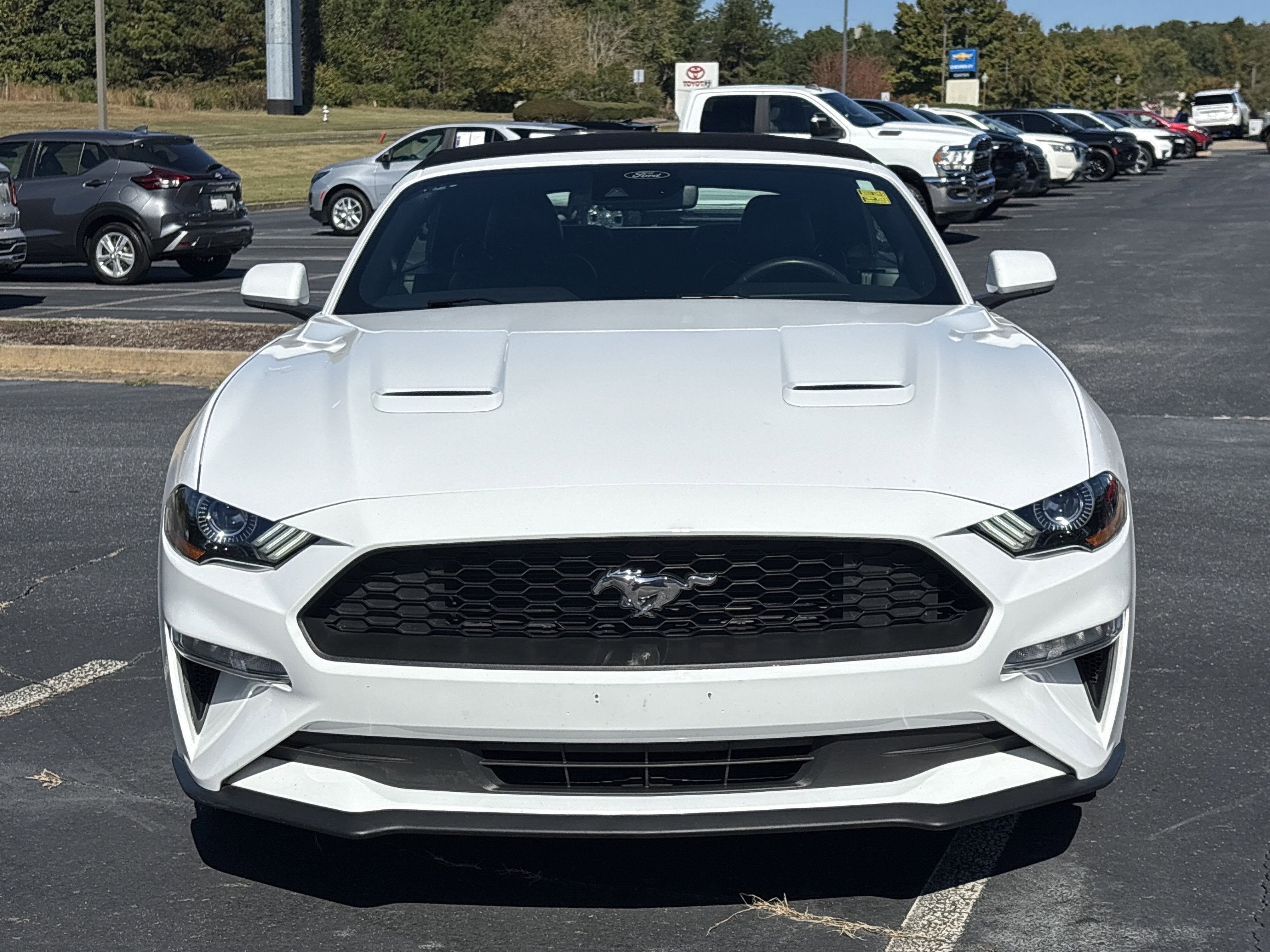 2023 Ford Mustang EcoBoost