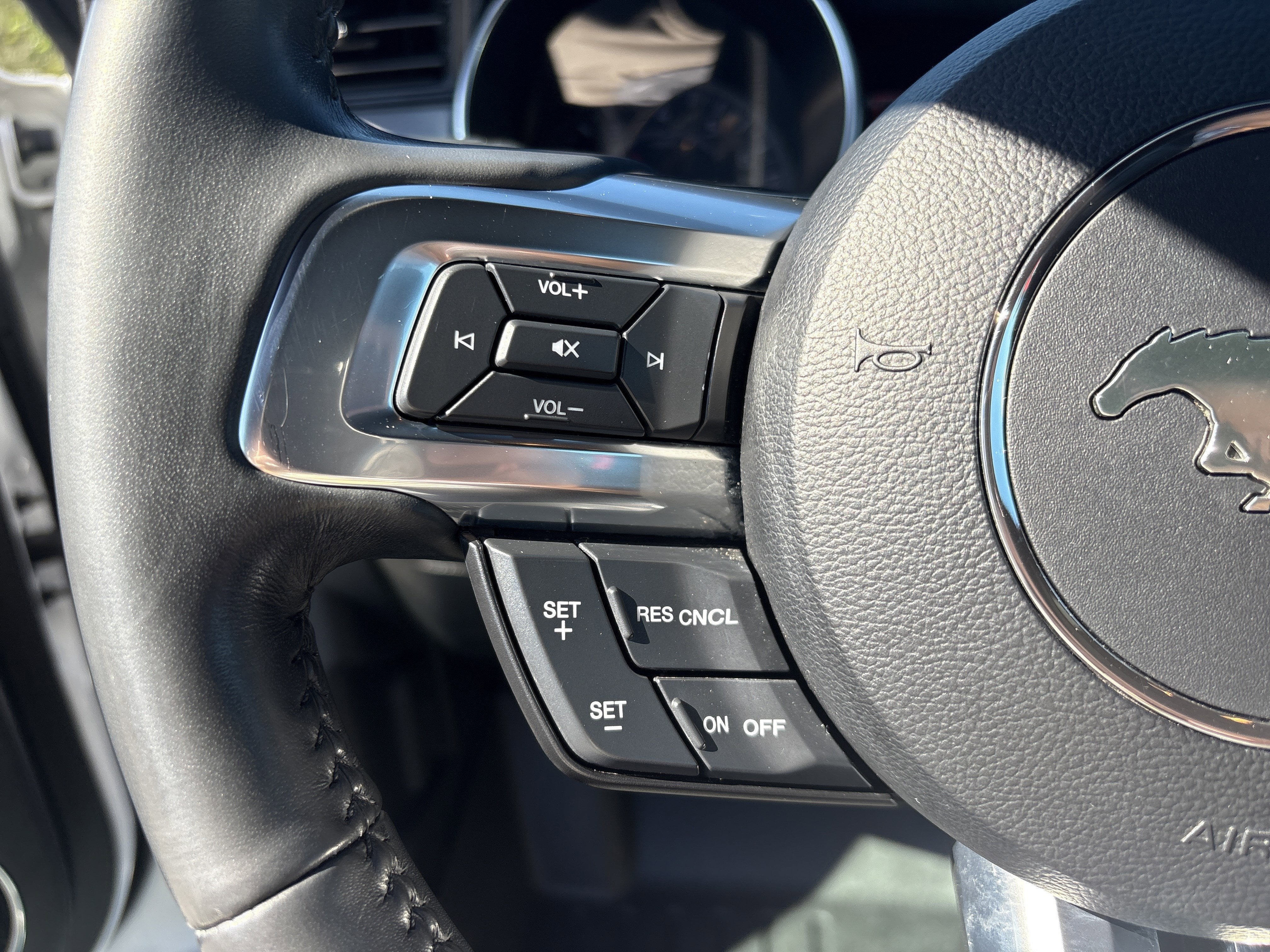 2023 Ford Mustang EcoBoost