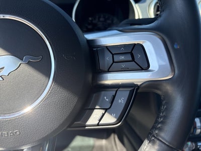 2023 Ford Mustang EcoBoost