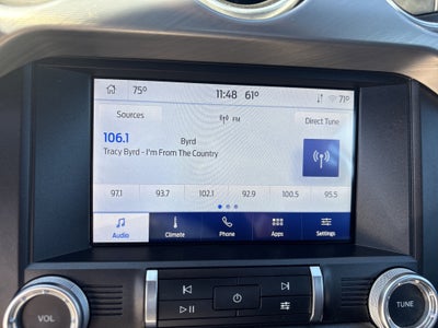 2023 Ford Mustang EcoBoost