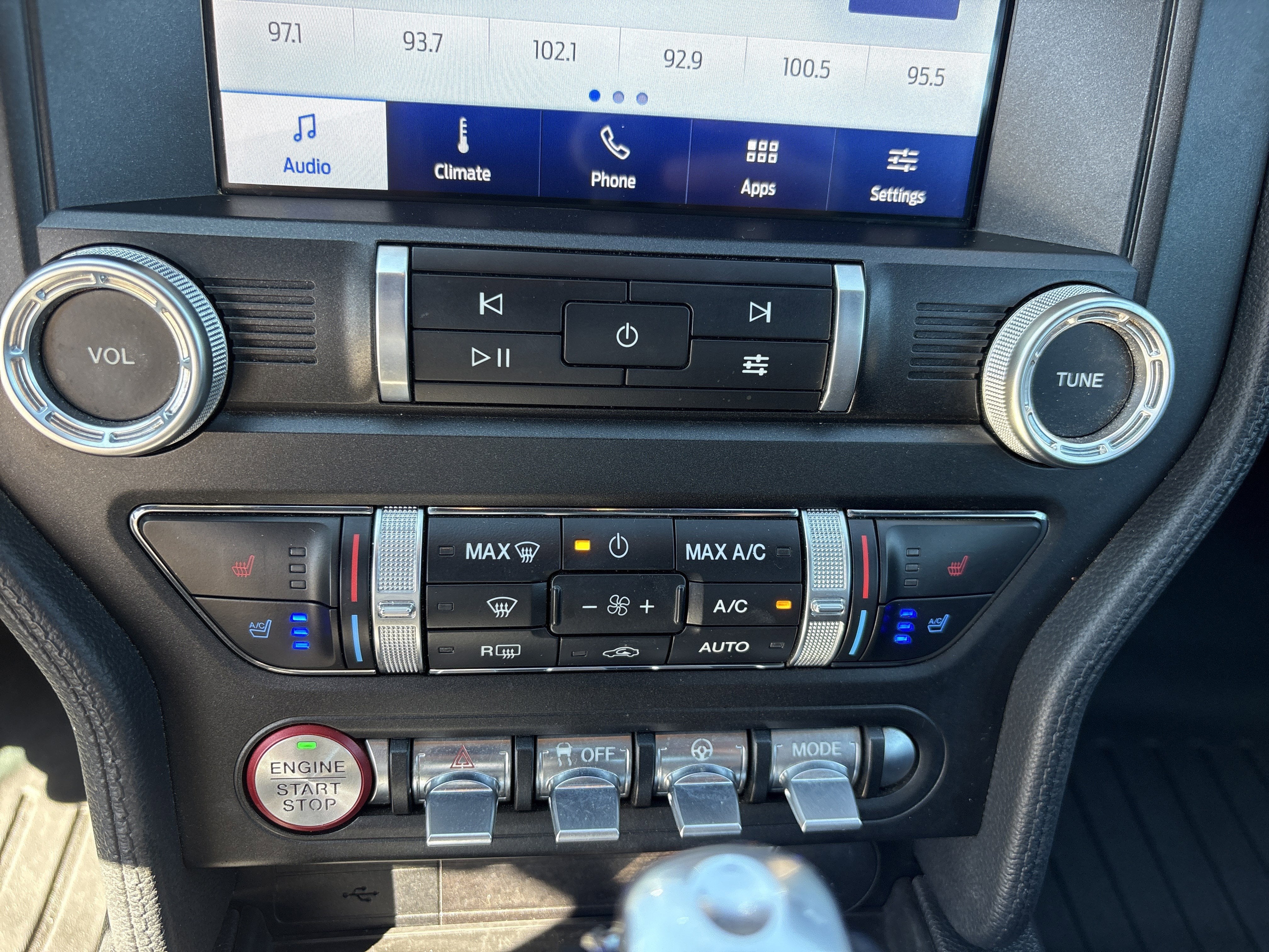 2023 Ford Mustang EcoBoost