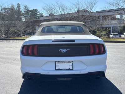 2023 Ford Mustang EcoBoost