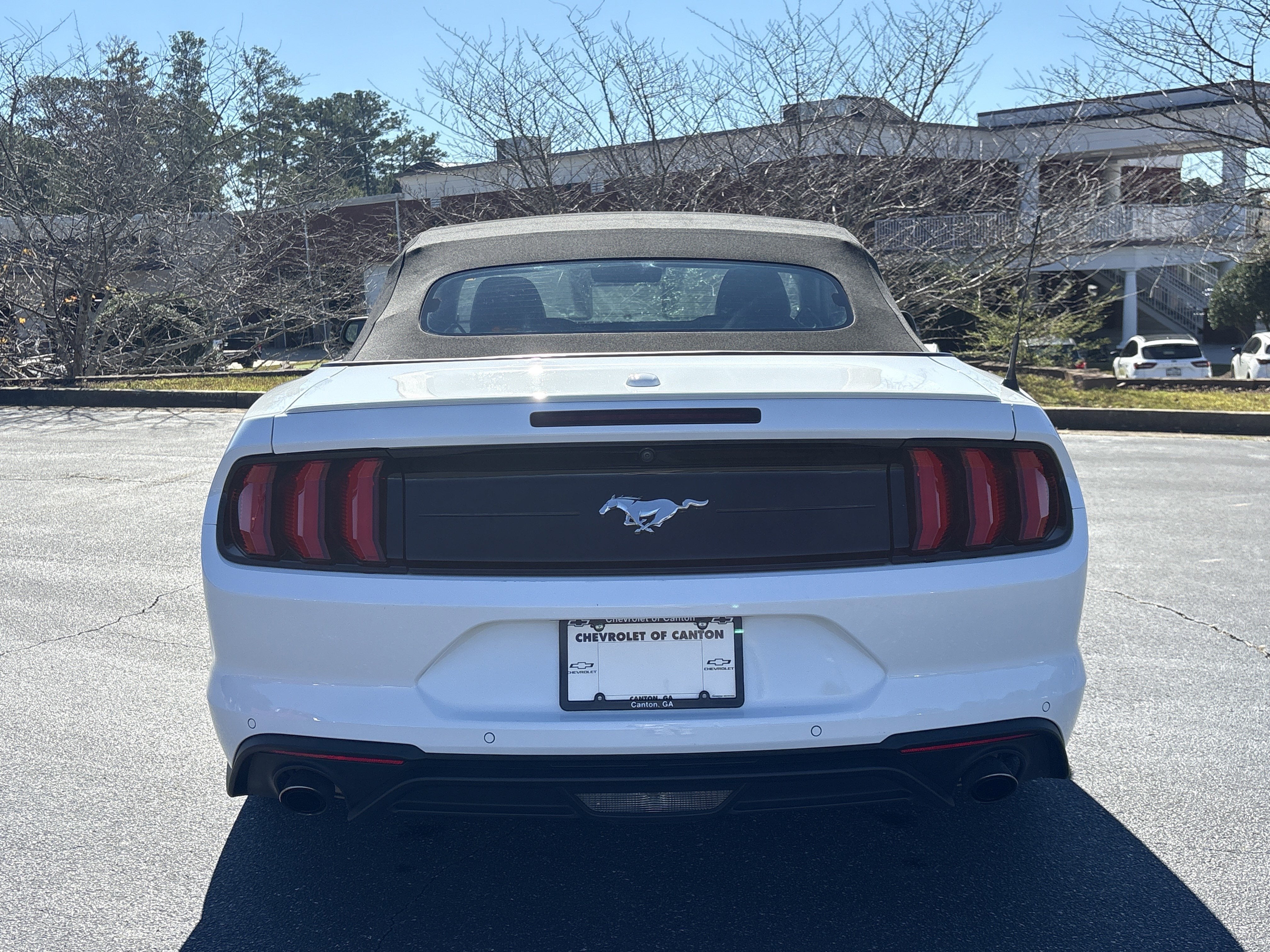 2023 Ford Mustang EcoBoost