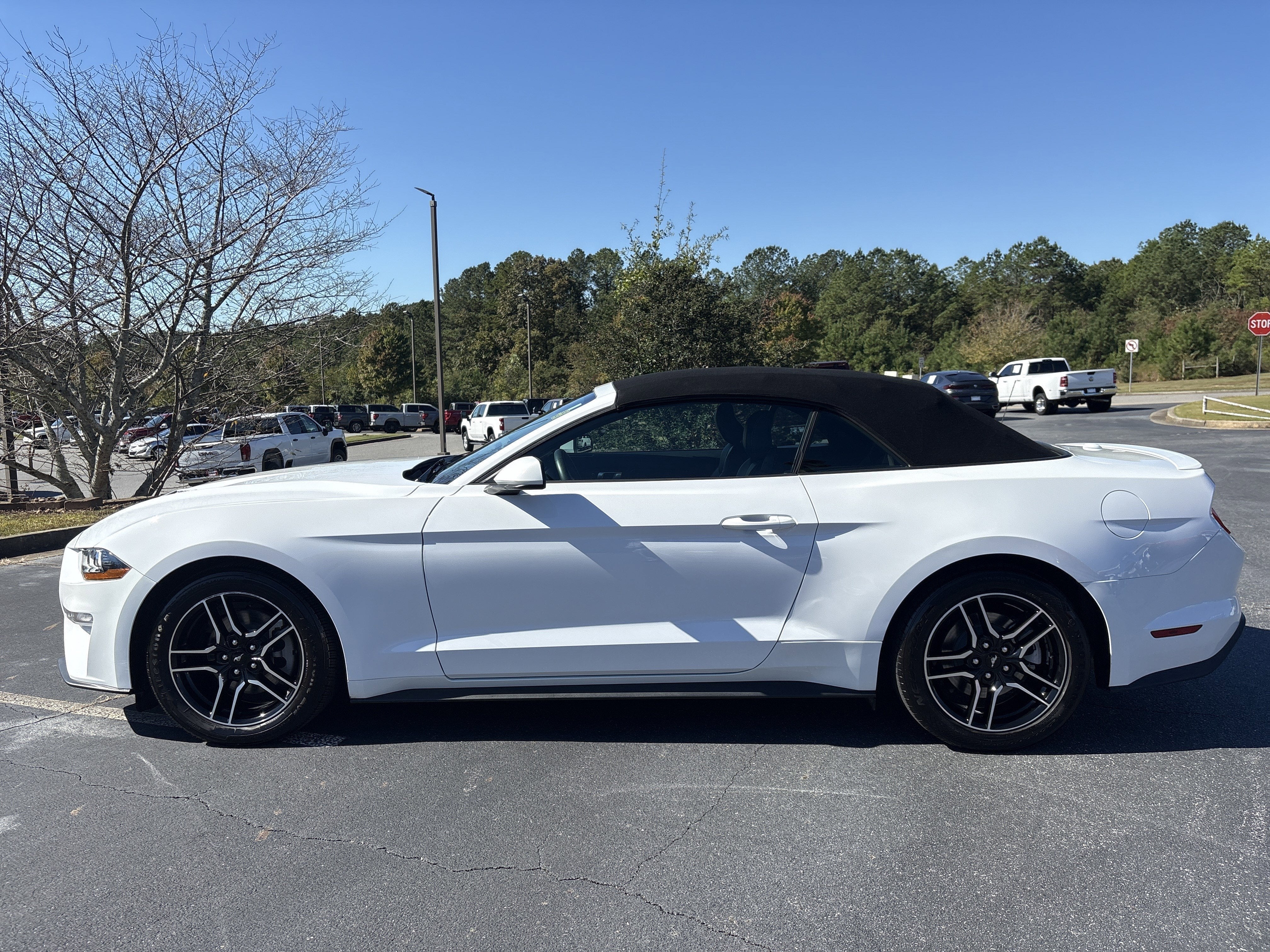 2023 Ford Mustang EcoBoost
