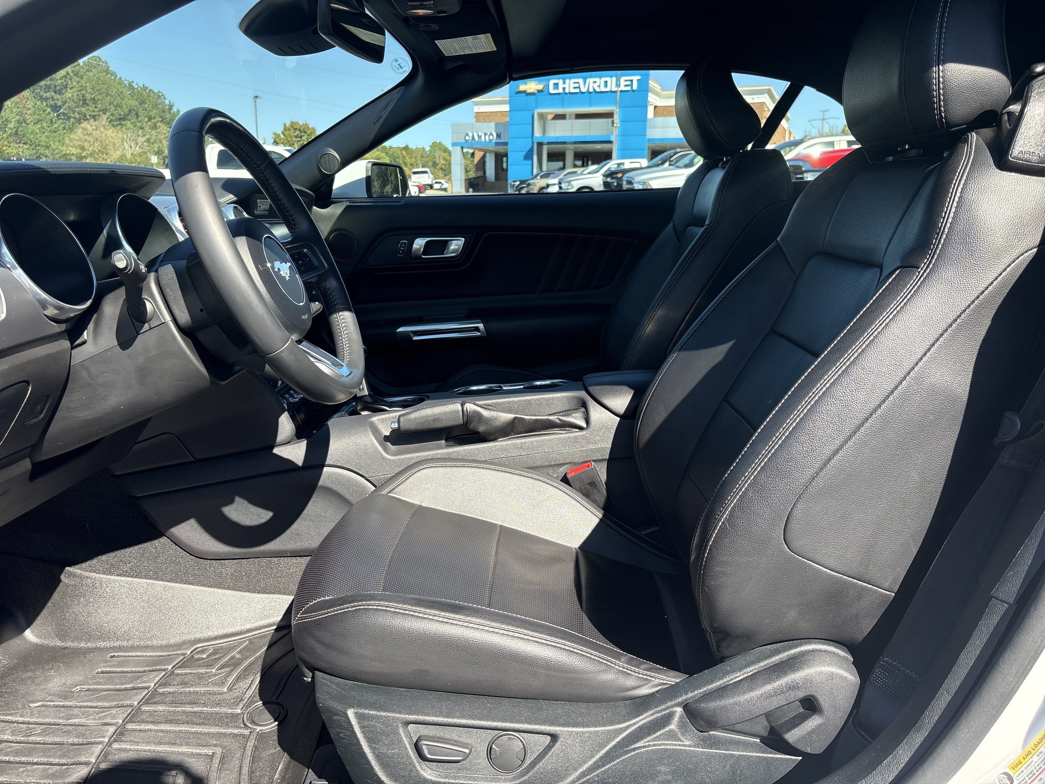 2023 Ford Mustang EcoBoost