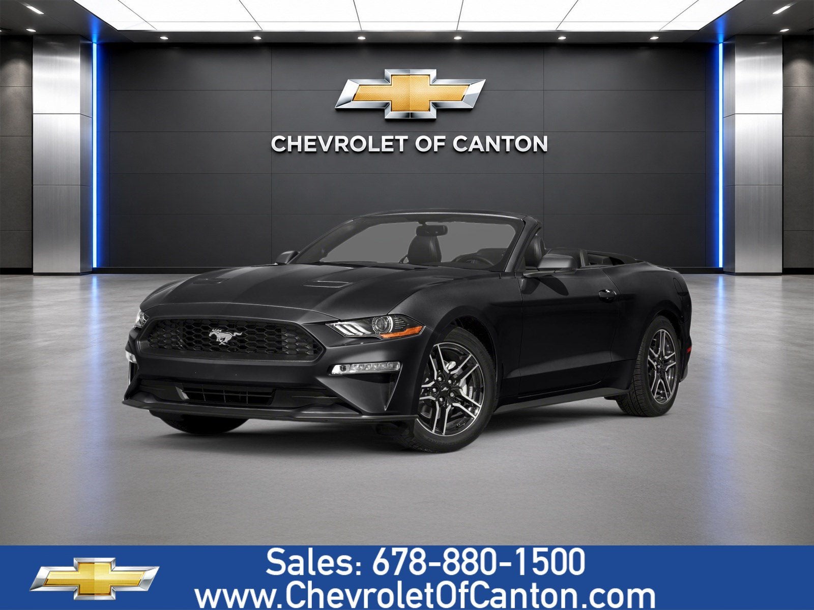 2018 Ford Mustang EcoBoost Premium