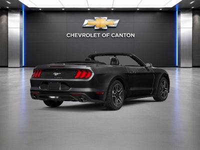 2018 Ford Mustang EcoBoost Premium
