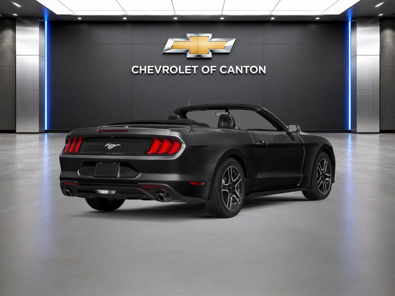 2018 Ford Mustang EcoBoost Premium