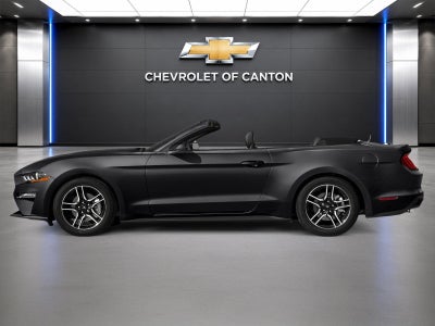 2018 Ford Mustang EcoBoost Premium
