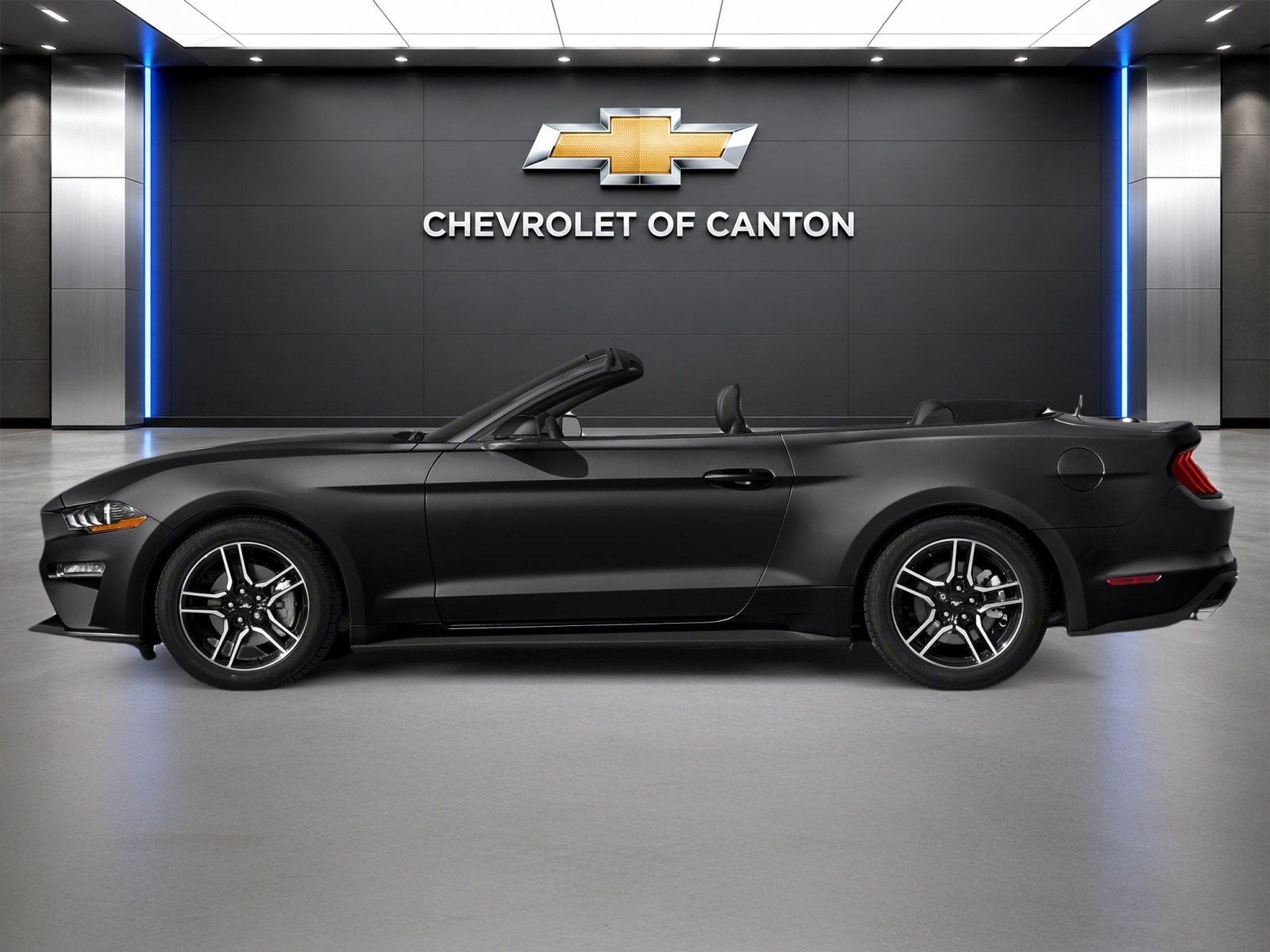 2018 Ford Mustang EcoBoost Premium