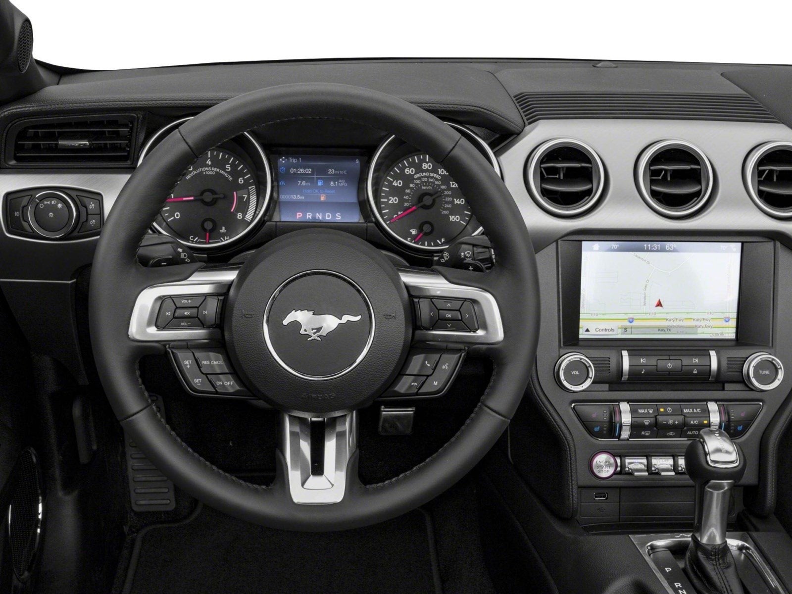 2018 Ford Mustang EcoBoost Premium
