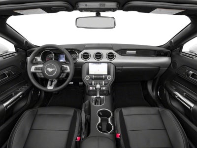 2018 Ford Mustang EcoBoost Premium