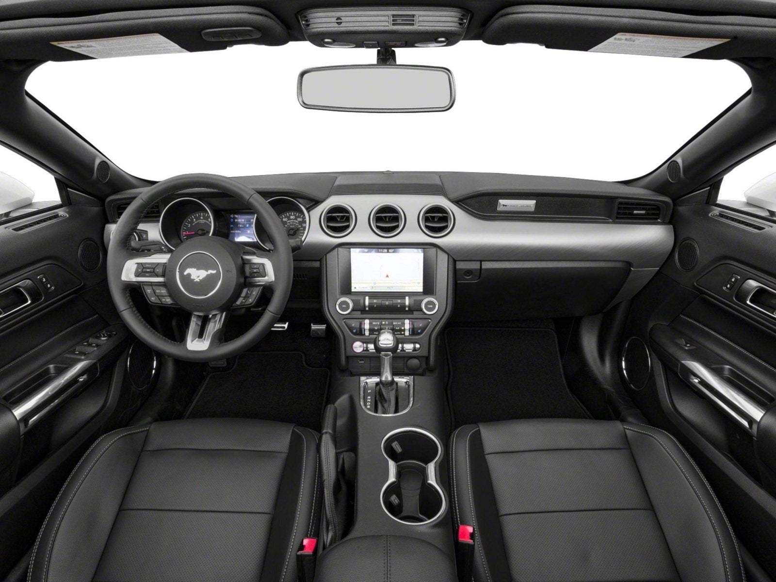 2018 Ford Mustang EcoBoost Premium
