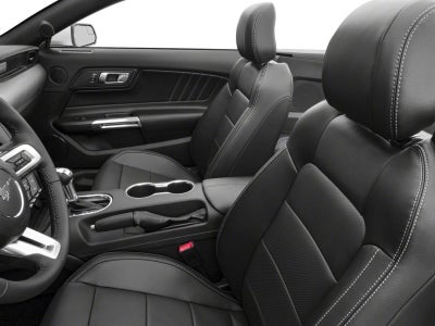 2018 Ford Mustang EcoBoost Premium