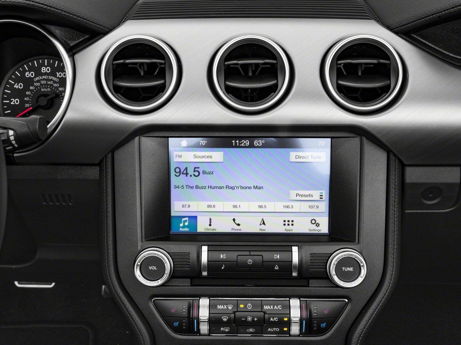 2018 Ford Mustang EcoBoost Premium