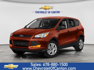 2015 Ford Escape S