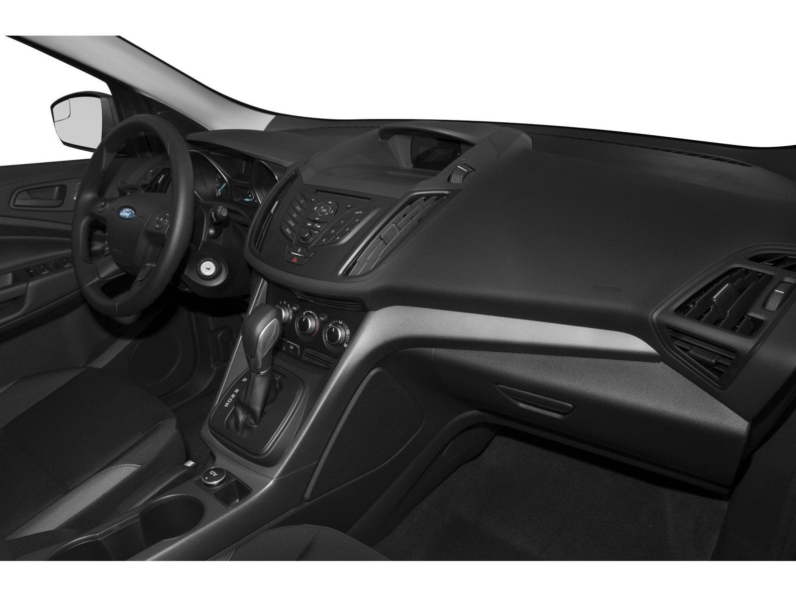 2015 Ford Escape S