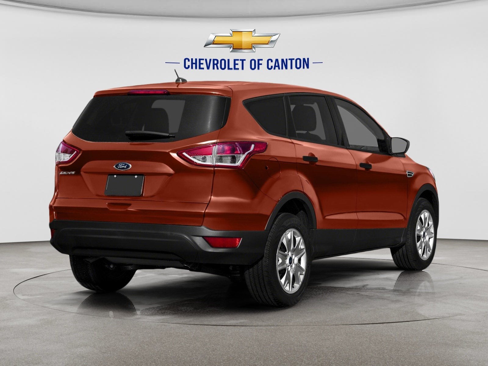 2015 Ford Escape S